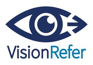Vision Refer Logo